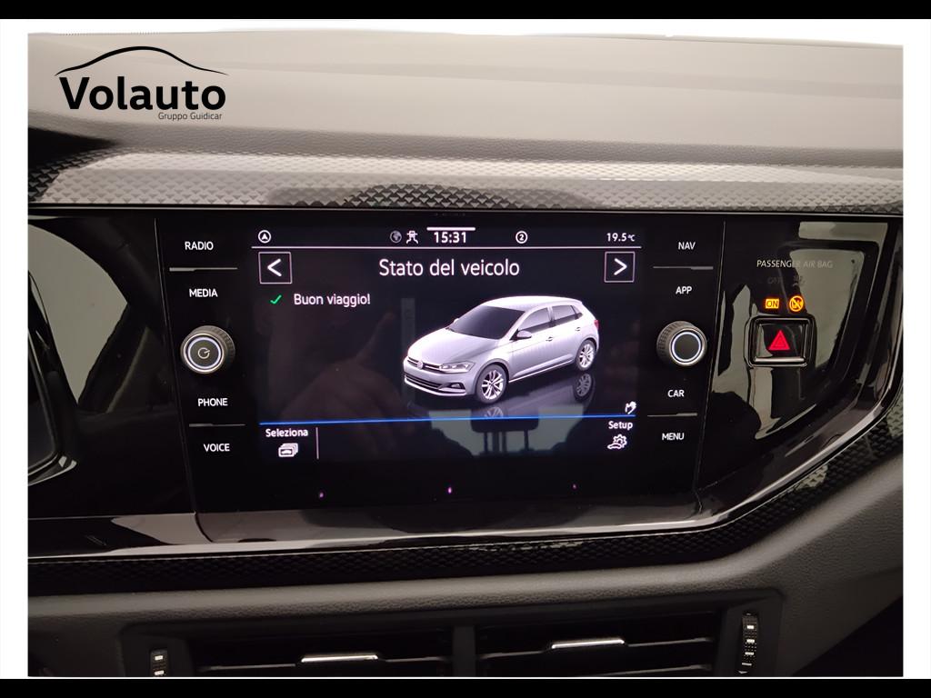 VOLKSWAGEN Polo VI 2022 - Polo 1.0 tsi Life 95cv