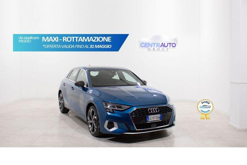 Audi A3 Sportback 35 TDI S tronic Business Advanced