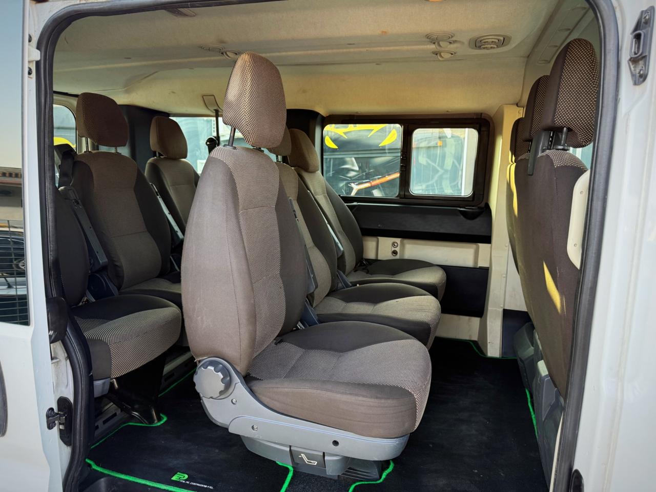 Fiat Ducato 30 2.3 MJT 130CV PC-TN Furgone Vetrato Garanzia 12 Mesi