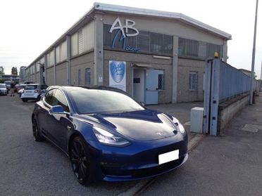 TESLA Model 3 Long Range Performance AWD *IVA ESPOSTA*AUTOPILOT*