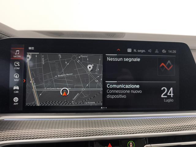 BMW X5 xdrive40d mhev 48V Msport auto