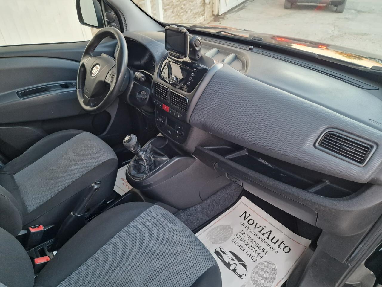 Fiat Doblò 1.6 MTJ 105CV 7POSTI