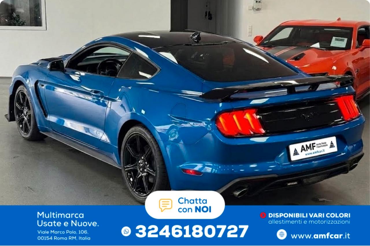 Ford Mustang Coupé 2.3 EcoBoost