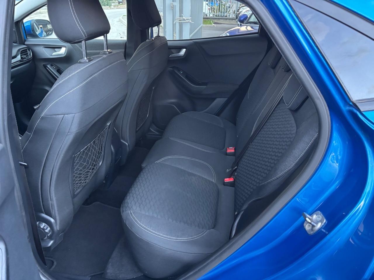 Ford Puma 1.0 EcoBoost Hybrid 125 CV S&S ST-Line X