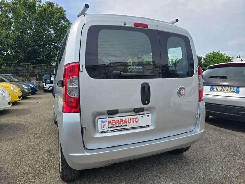 FIAT QUBO 1.3MJET 75CV S&S 5 POSTI AUTOVETTURA