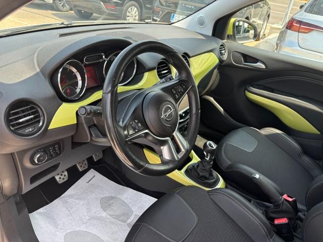 OPEL Adam 1.2 70 CV NEOPATENTATI