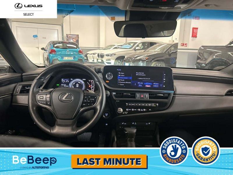 Lexus ES 300H 2.5 EXECUTIVE CVT