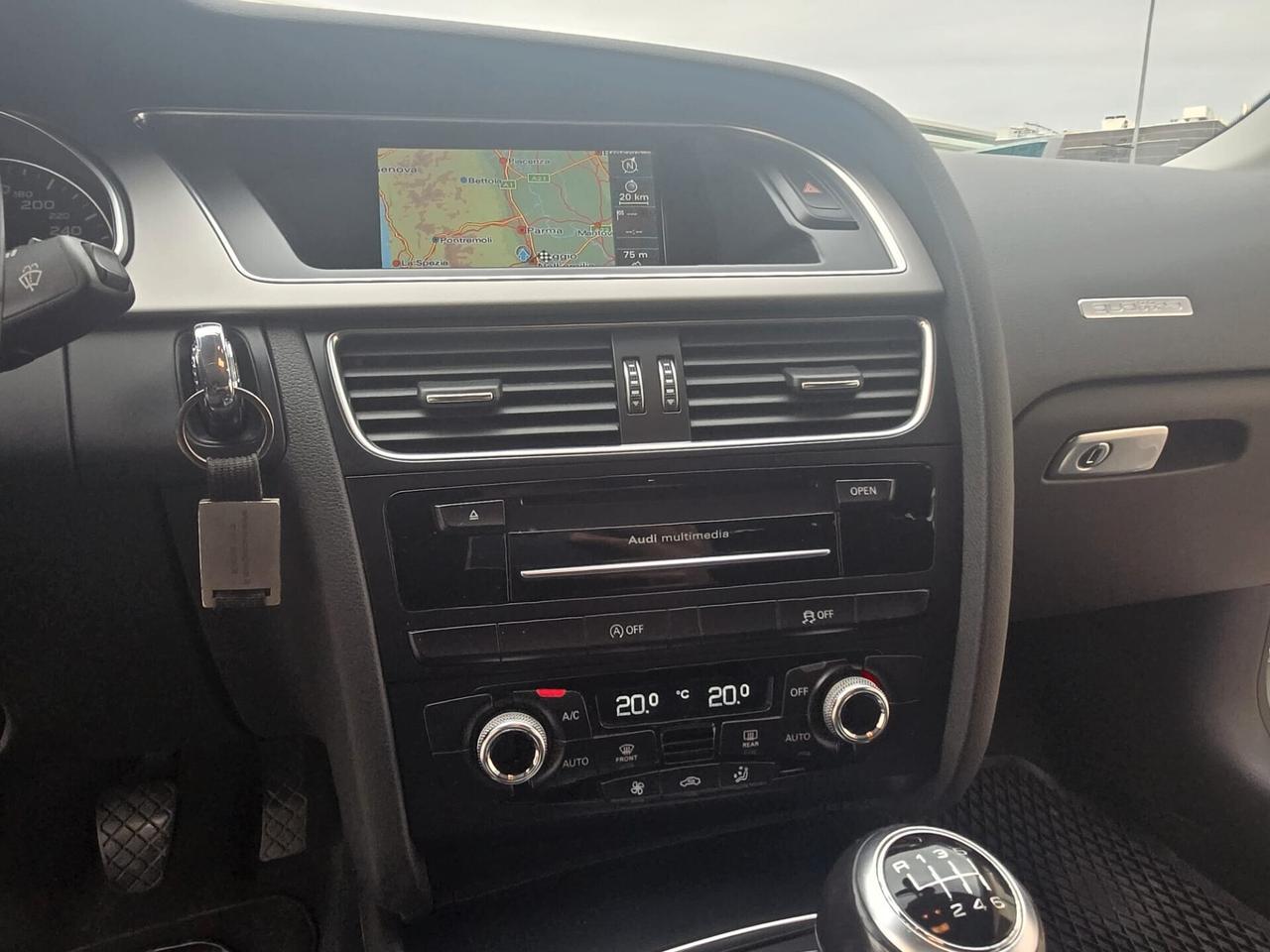 Audi A5 SPB 2.0 TDI 177 CV quattro S-line