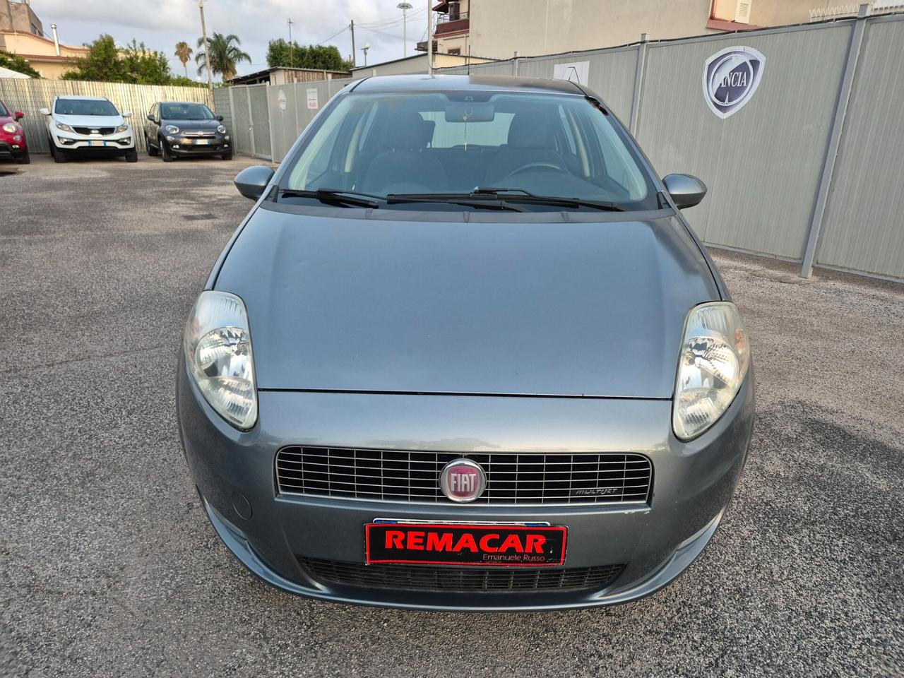 Fiat GRANDE PUNTO 1.3 MJT 75 CV Dynamic NUOVA FULL