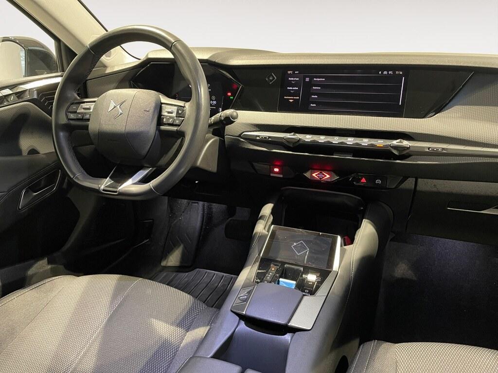 DS DS4 II 2021 1.5 bluehdi 130CV Autom. Business