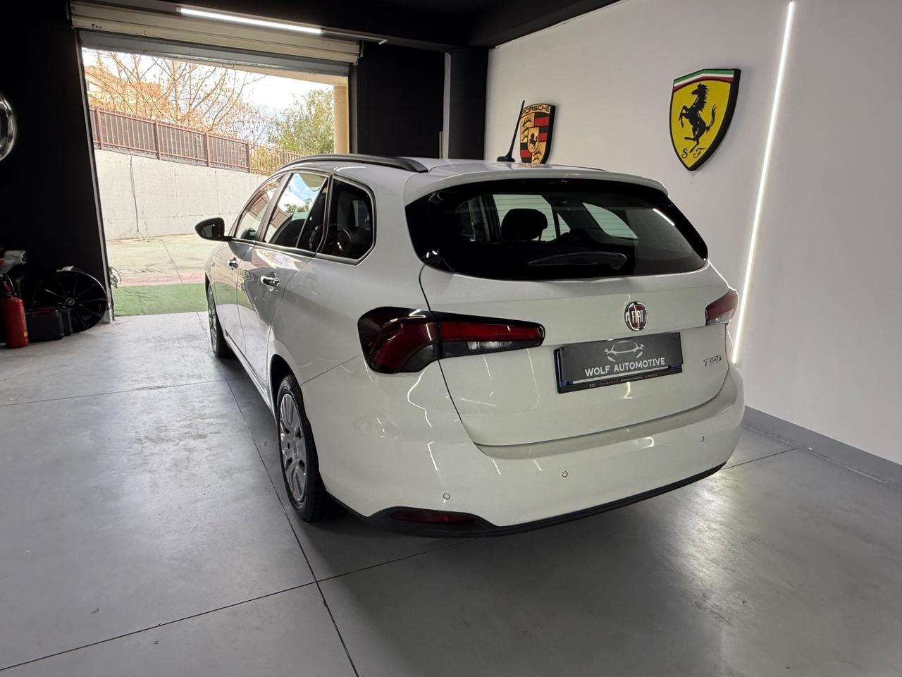 Fiat Tipo 1.6 Mjt S&S SW Lounge