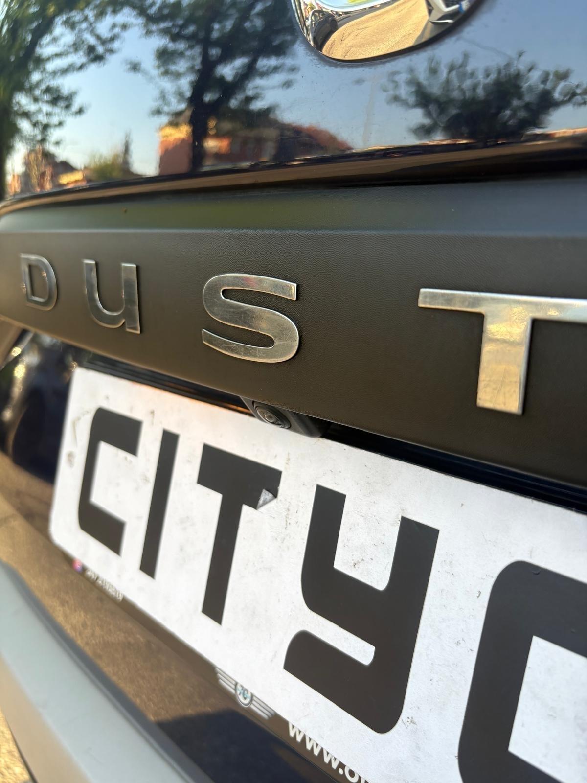 Dacia Duster Prestige 1.0 101 cv GPL casa