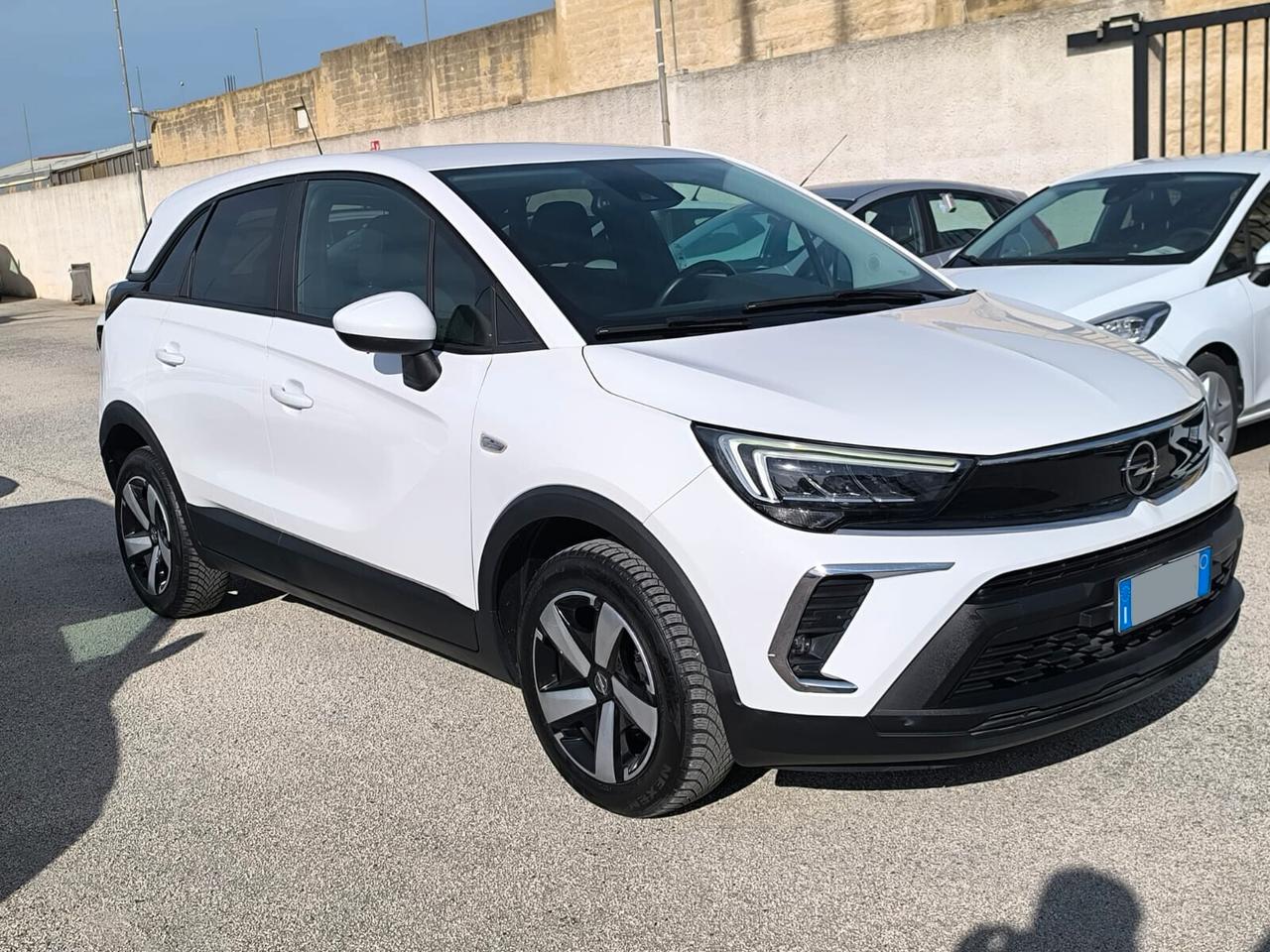 Opel Crossland 1.5 ECOTEC D 110CV S&S Edition 2021