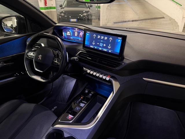 PEUGEOT 5008 5008 1.5bluehdi 7POSTI ALLURE PACK S#130CV#CARPLAY