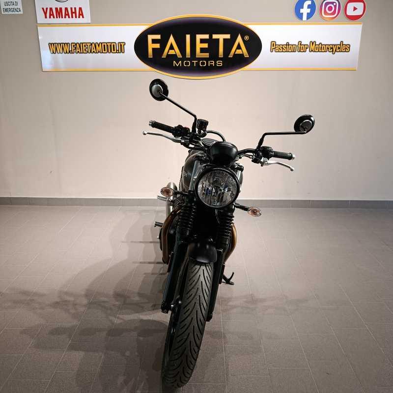 Triumph Speed Twin 900 - 2023