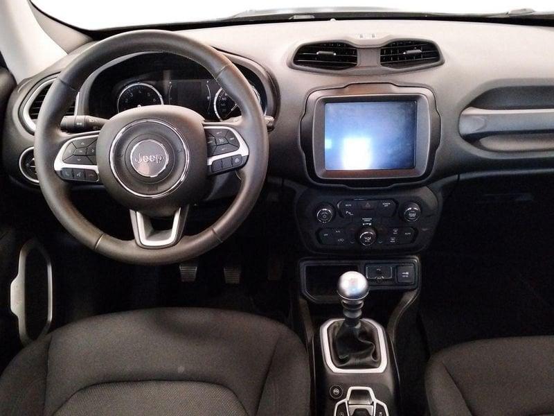 Jeep Renegade Renegade 1.4 m-air Longitude fwd 140cv my18