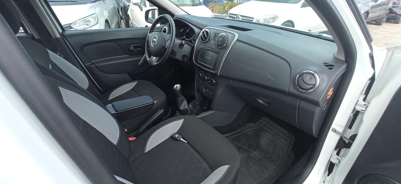 Dacia Sandero Stepway GPL DI SERIE - PRESTIGE