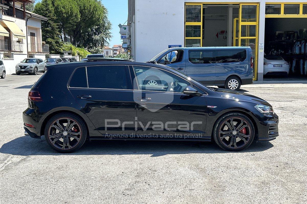 VOLKSWAGEN Golf GTI Performance 2.0 245 CV TSI DSG 5p. BMT