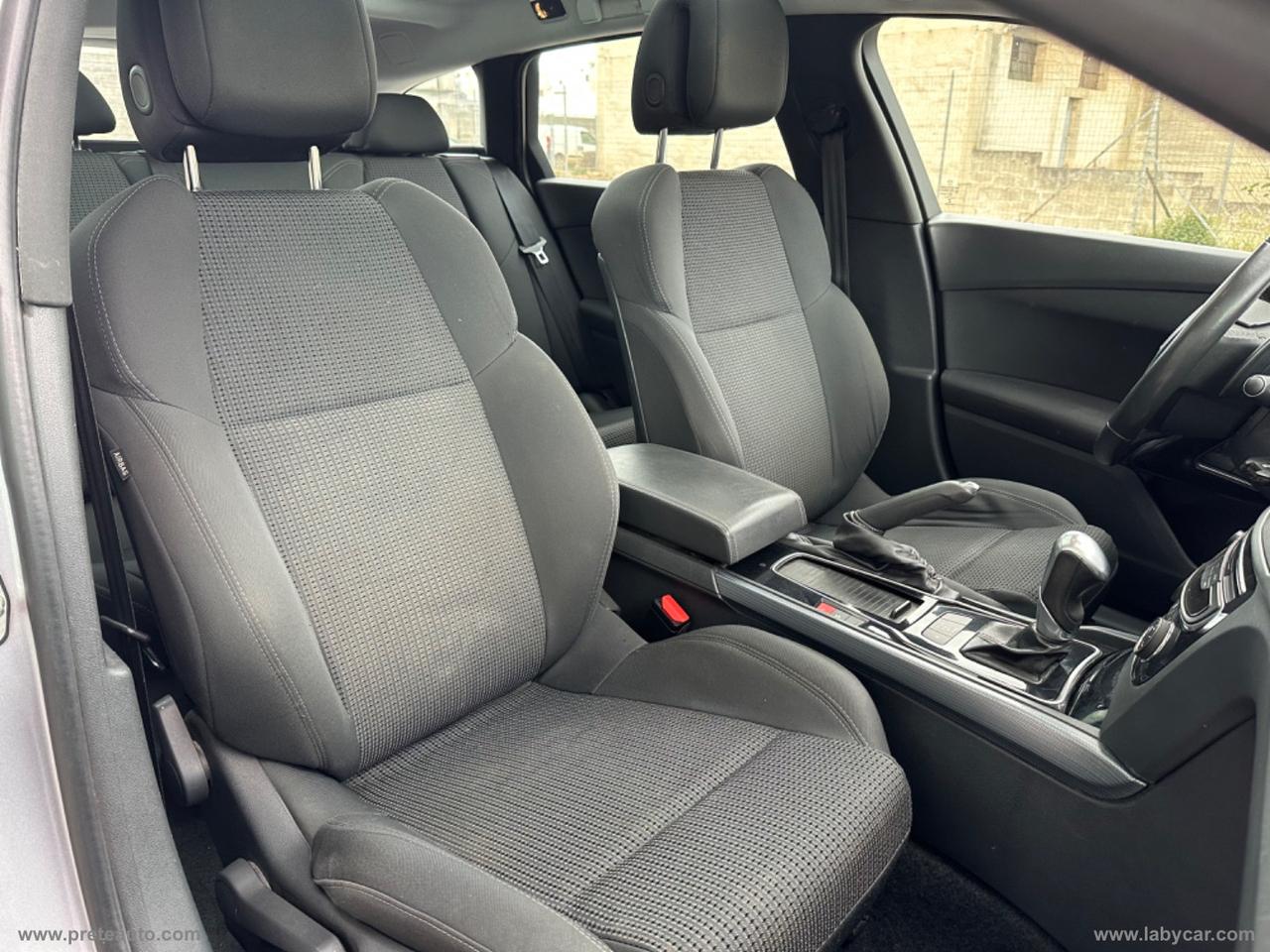 PEUGEOT 508 BlueHDi 120 EAT6 S&S SW Allure