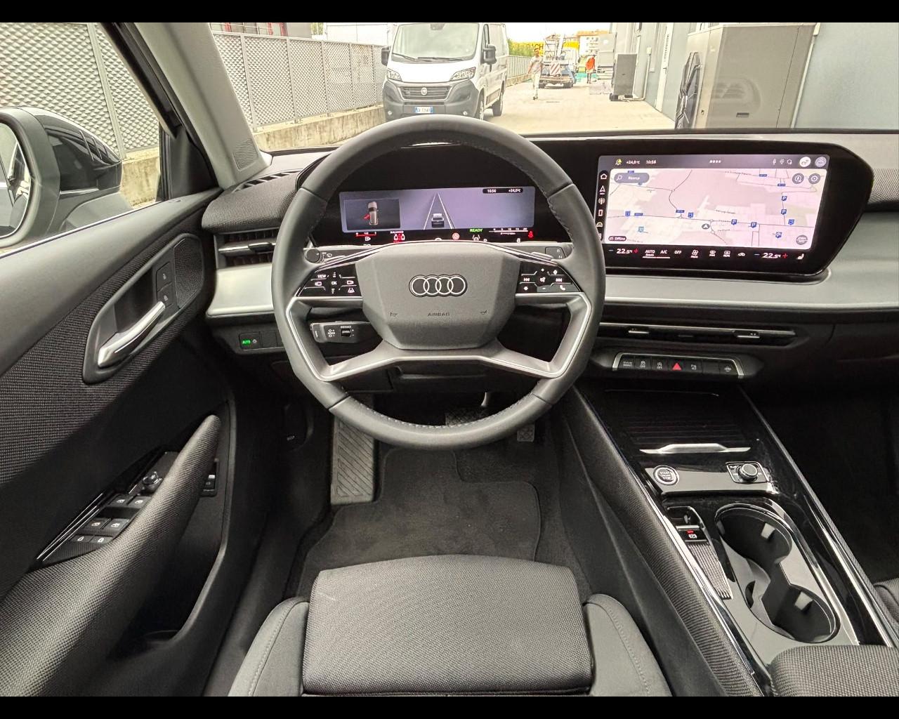 AUDI Q3 III 2025 - Q3 1.5 tfsi mhev S line edition 150cv s-tronic