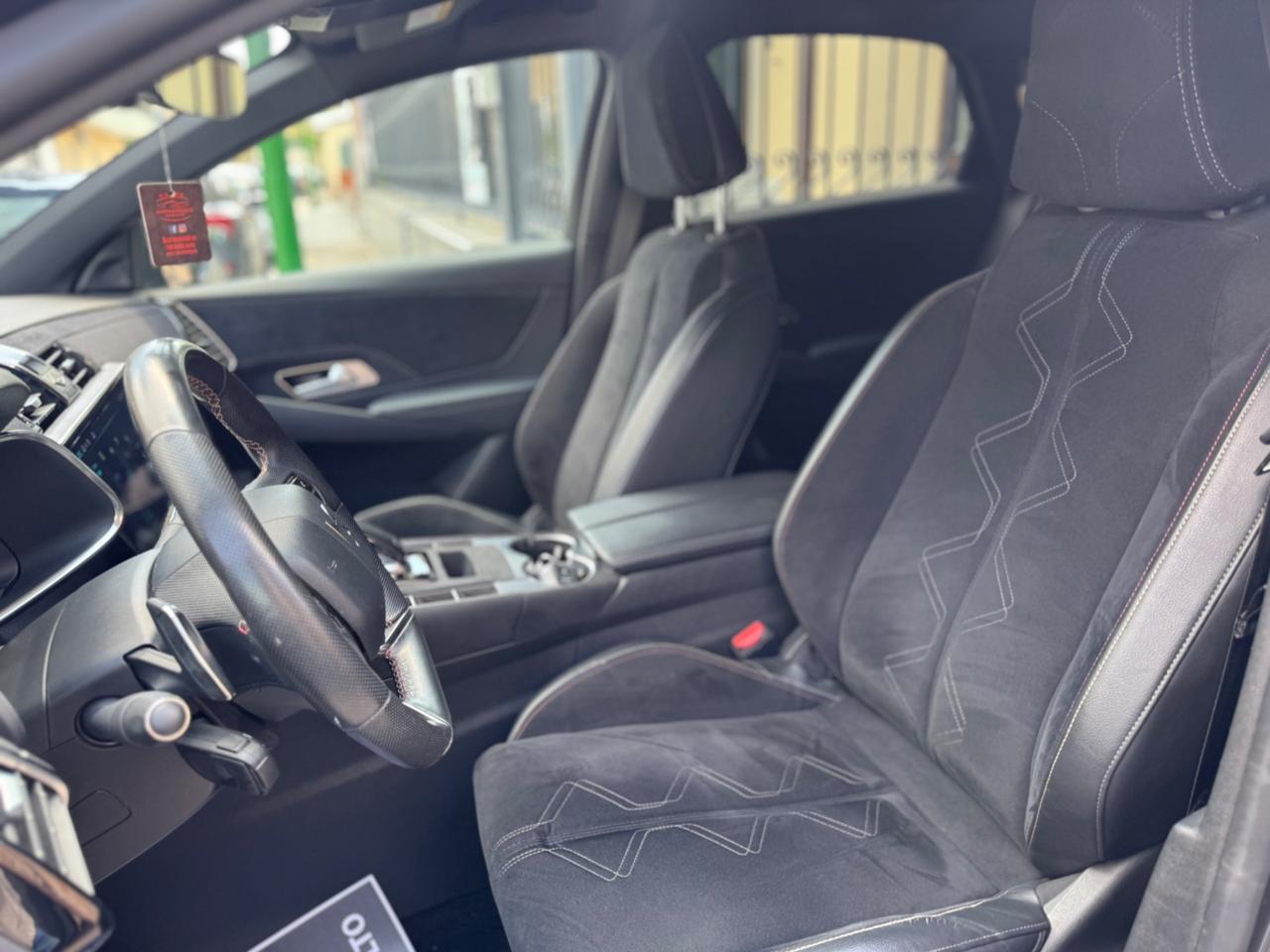 Ds 7 BlueHDi 130 aut. Performance Line