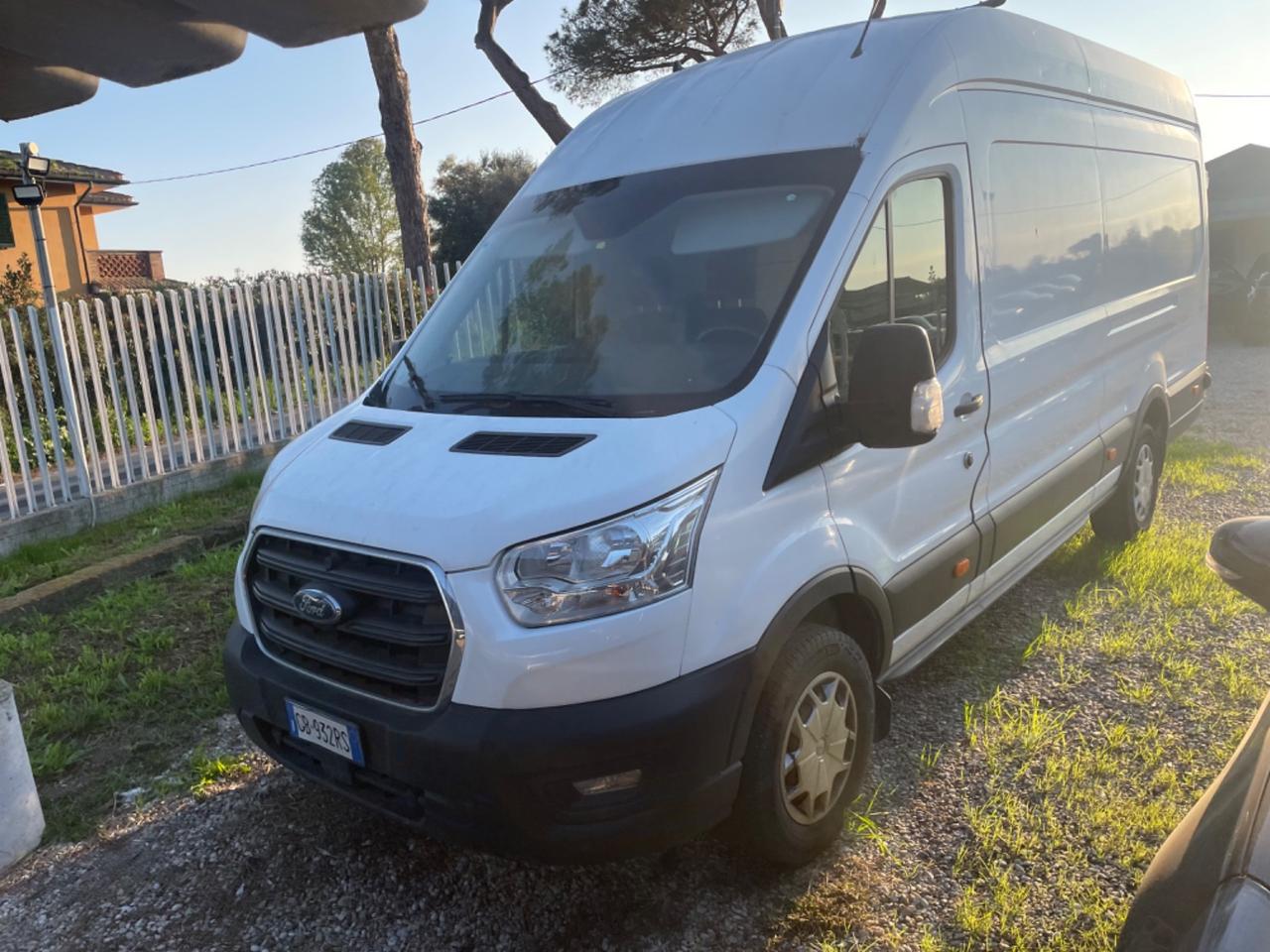Jumbo trend l4h3 mhev transit 350