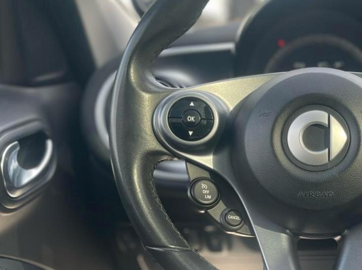 Smart ForFour 90 0.9 Turbo Passion