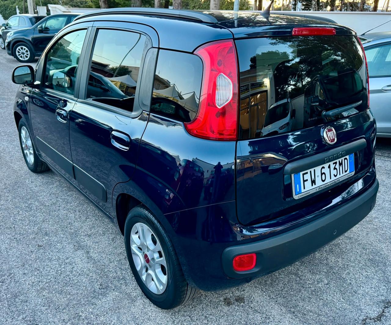 Fiat Panda 1.2 69CV Lounge GPL - Sensori, Cerchi, full