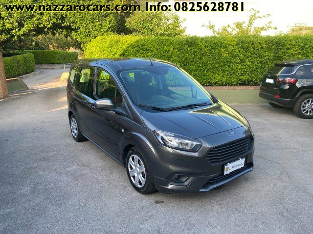 FORD Tourneo Courier 1.5 TDCI 100 CV S&S Plus