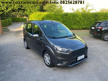 FORD Tourneo Courier 1.5 TDCI 100 CV S&S Plus
