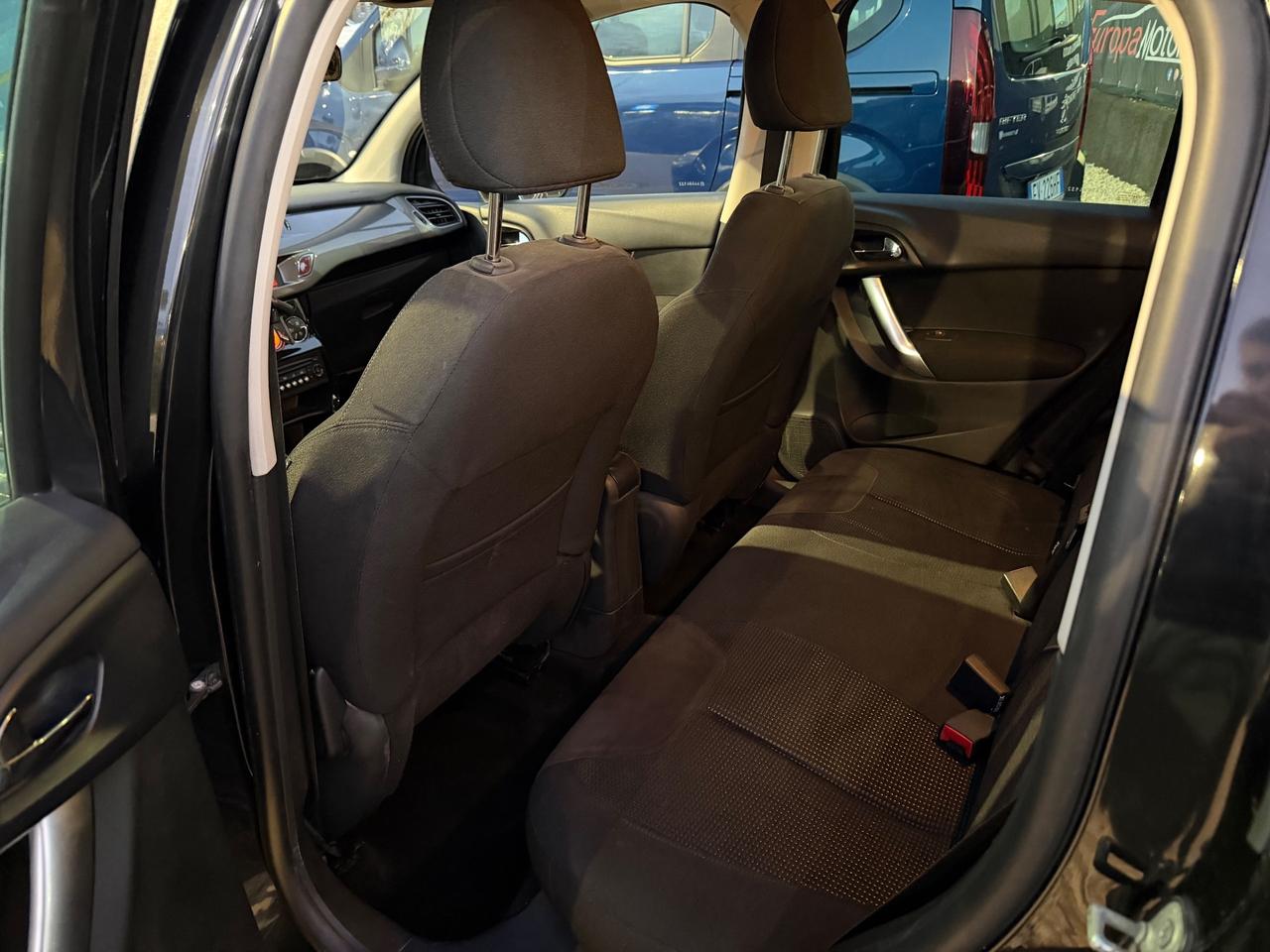 Citroen C3 1.4 HDi 70 Exclusive