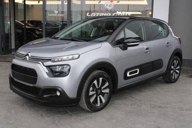 Citroen C3 1.2 puretech Shine Pack 110cv NAVIGATORE