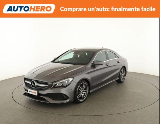 MERCEDES-BENZ CLA 200 d 4Matic Automatic Premium