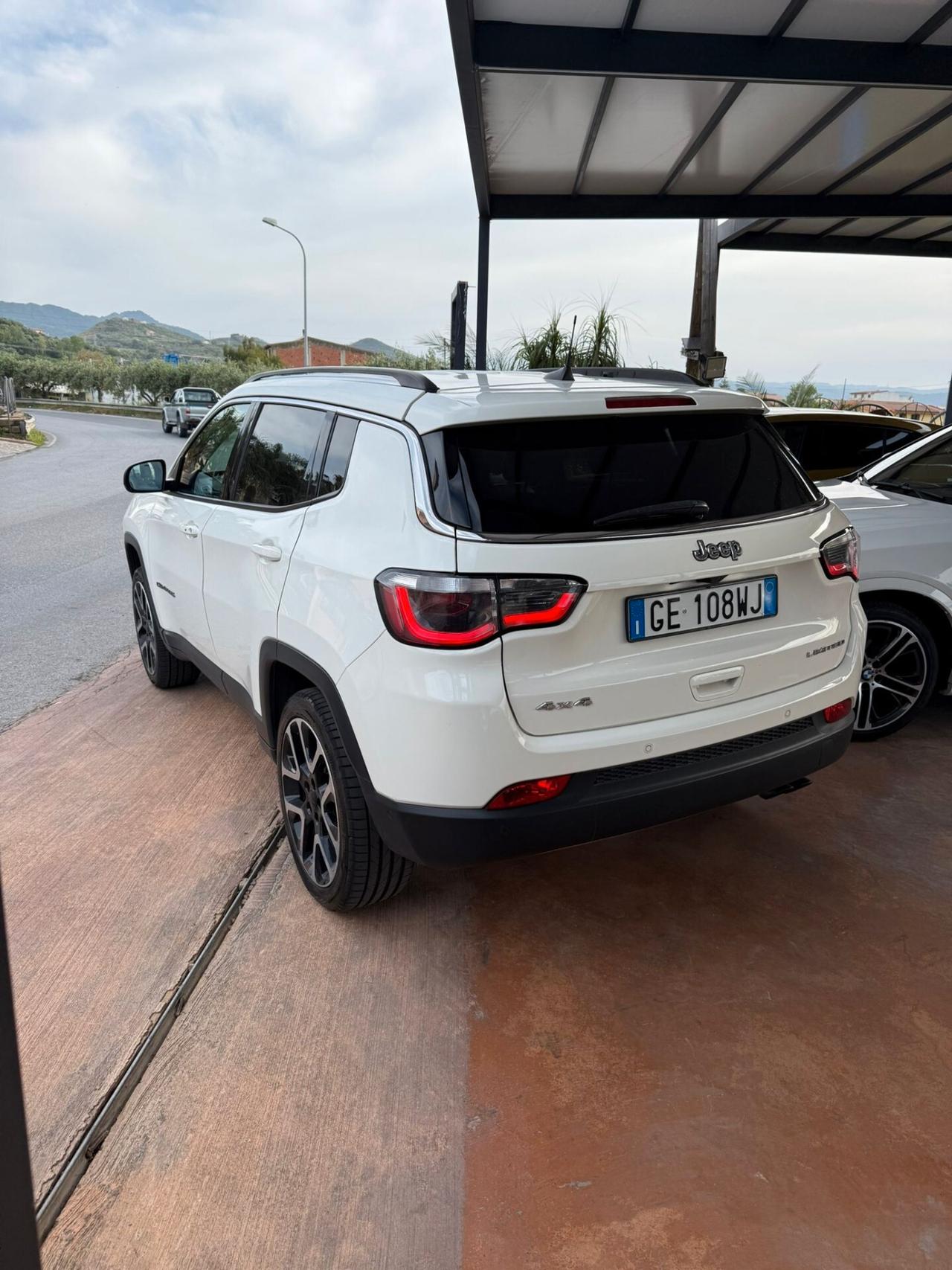 Jeep Compass 2.0 Multijet II aut. 4WD Night Eagle