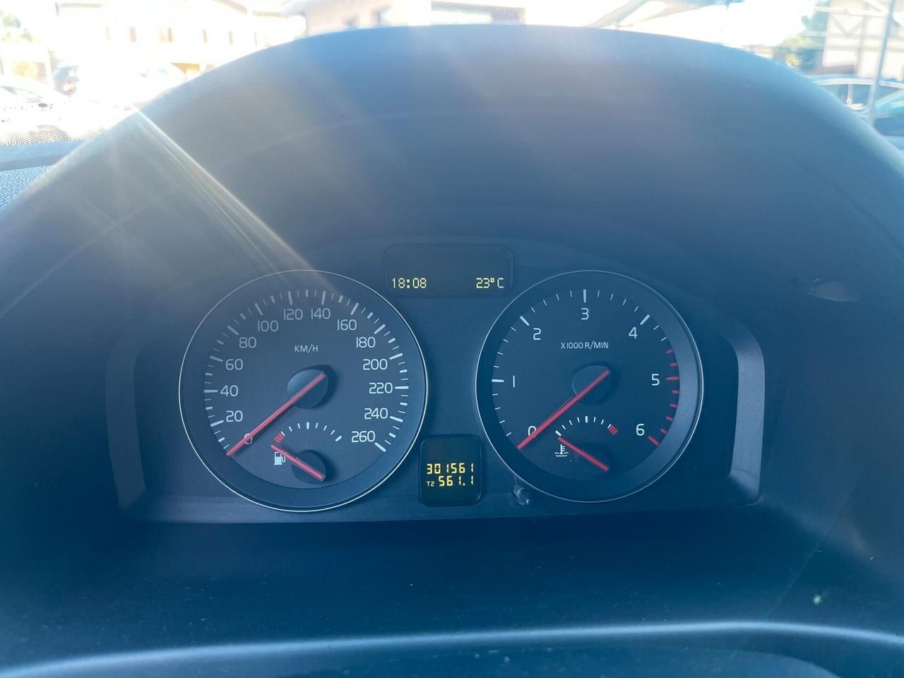 Volvo V50 D2 POLAR