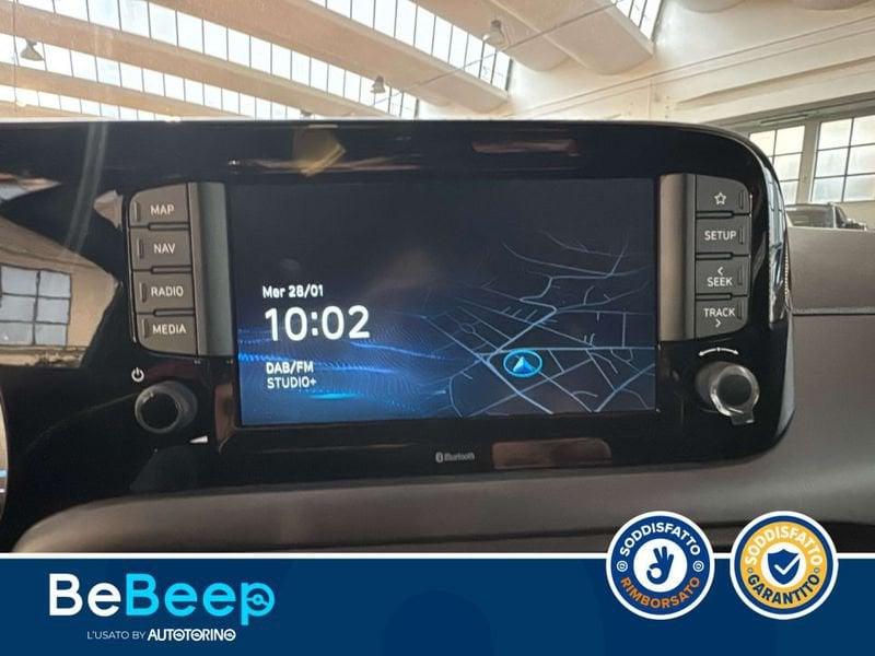 Hyundai i10 1.0 TGDI N LINE 90CV