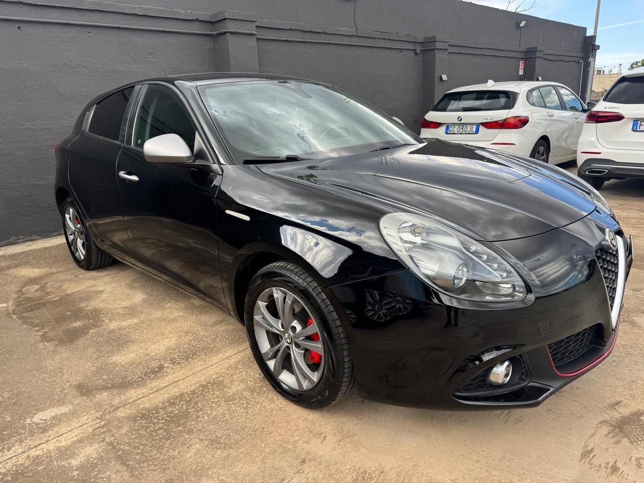 Alfa Romeo Giulietta 1.6 JTDm-2 105 CV Exclusive