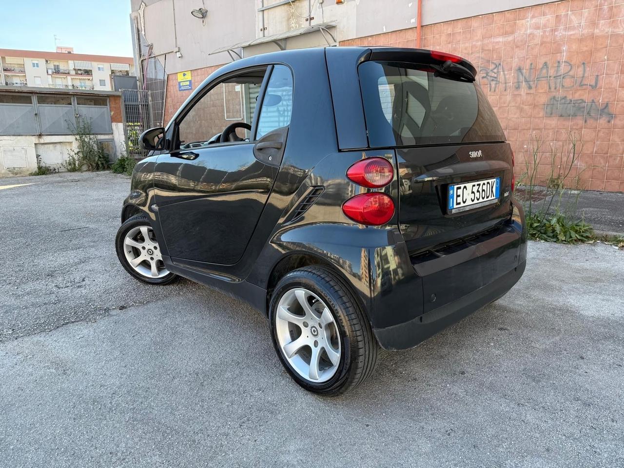 Smart ForTwo 1.0 MhD Ottima Perfetta 2011