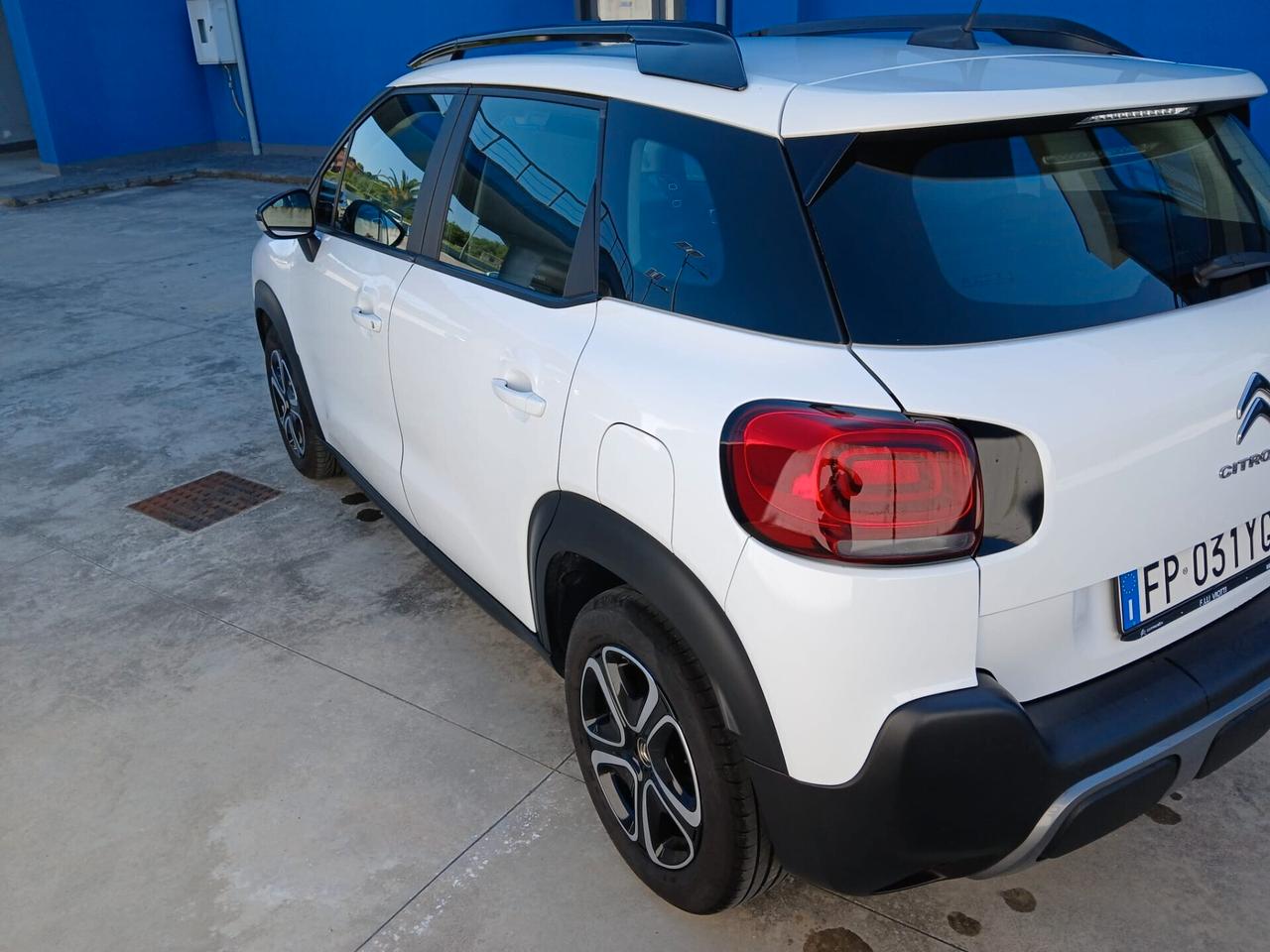 Citroen C3 Aircross 1.5hdi 100cv autocarro 5 posti 2019
