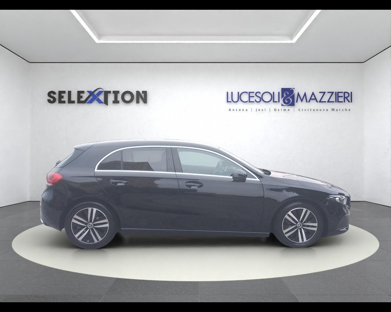 Mercedes-Benz Classe A (W177) - A 180 d Automatic Sport