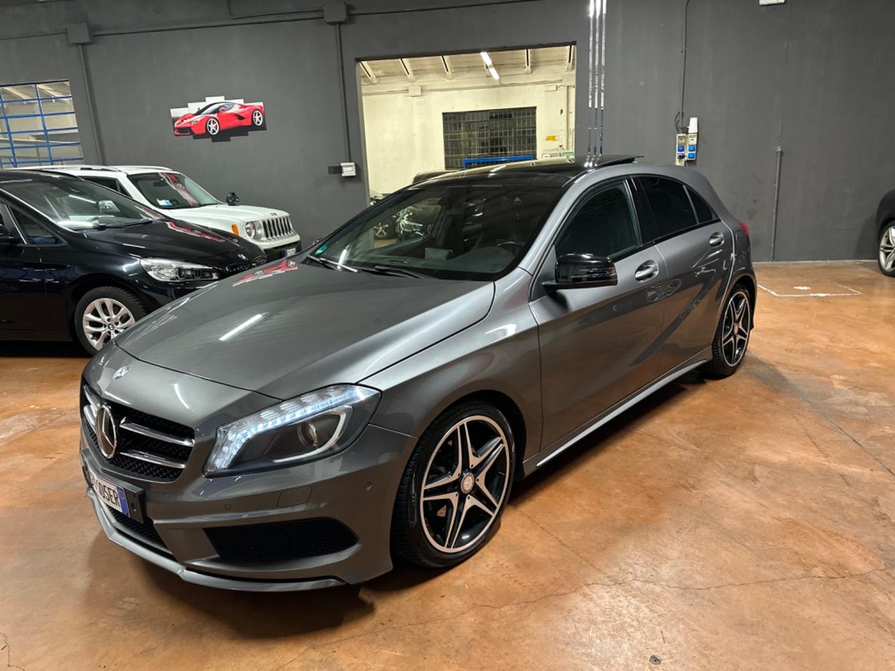 Mercedes-benz A 200 CDI Premium