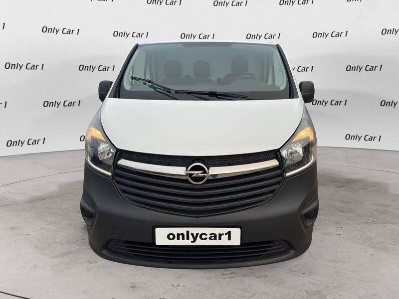 Opel Vivaro 27 1.6 CDTI 120CV PC-TN Furgone Edition