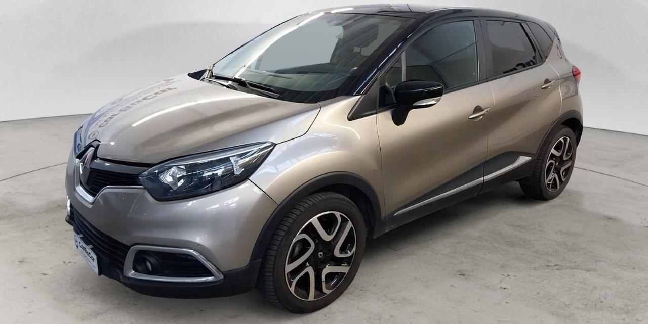 Renault Captur 1.5 dCi 8V 90 CV Start&Stop Energy R-Link