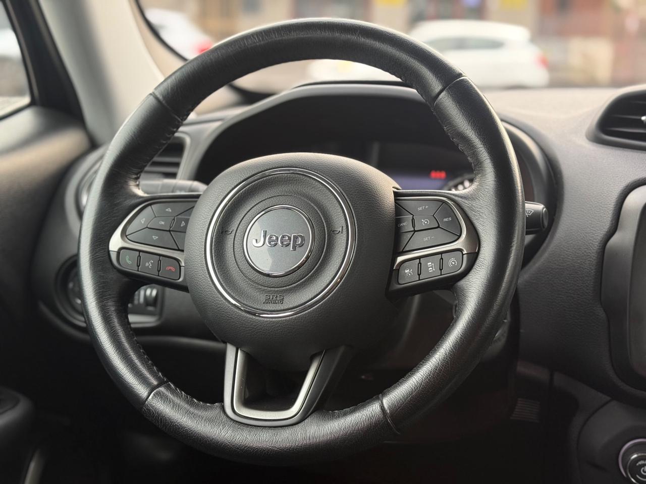 Jeep Renegade 1.4 Limited GARANTITA PREZZO REALE