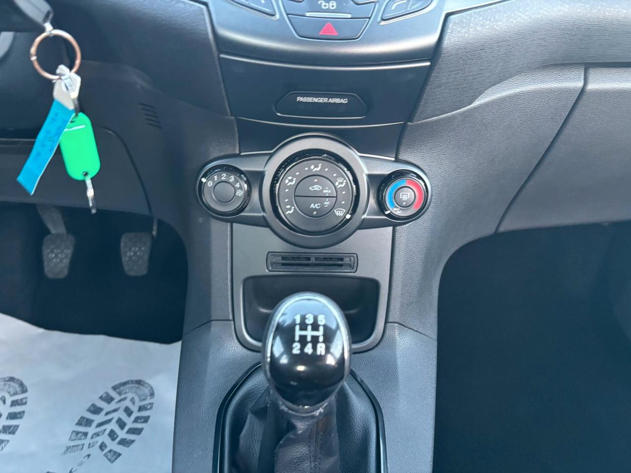 Ford Fiesta 1.4 5 porte Bz.- GPL Business