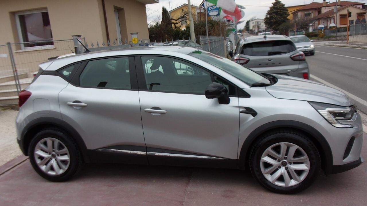 Renault Captur Blue dCi 95 CV Intens