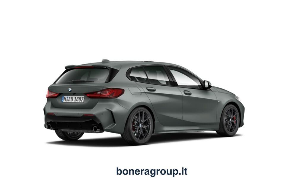 BMW Serie 1 5 Porte 118 d SCR Msport Steptronic