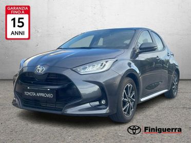 Toyota Yaris 1.0 Trend