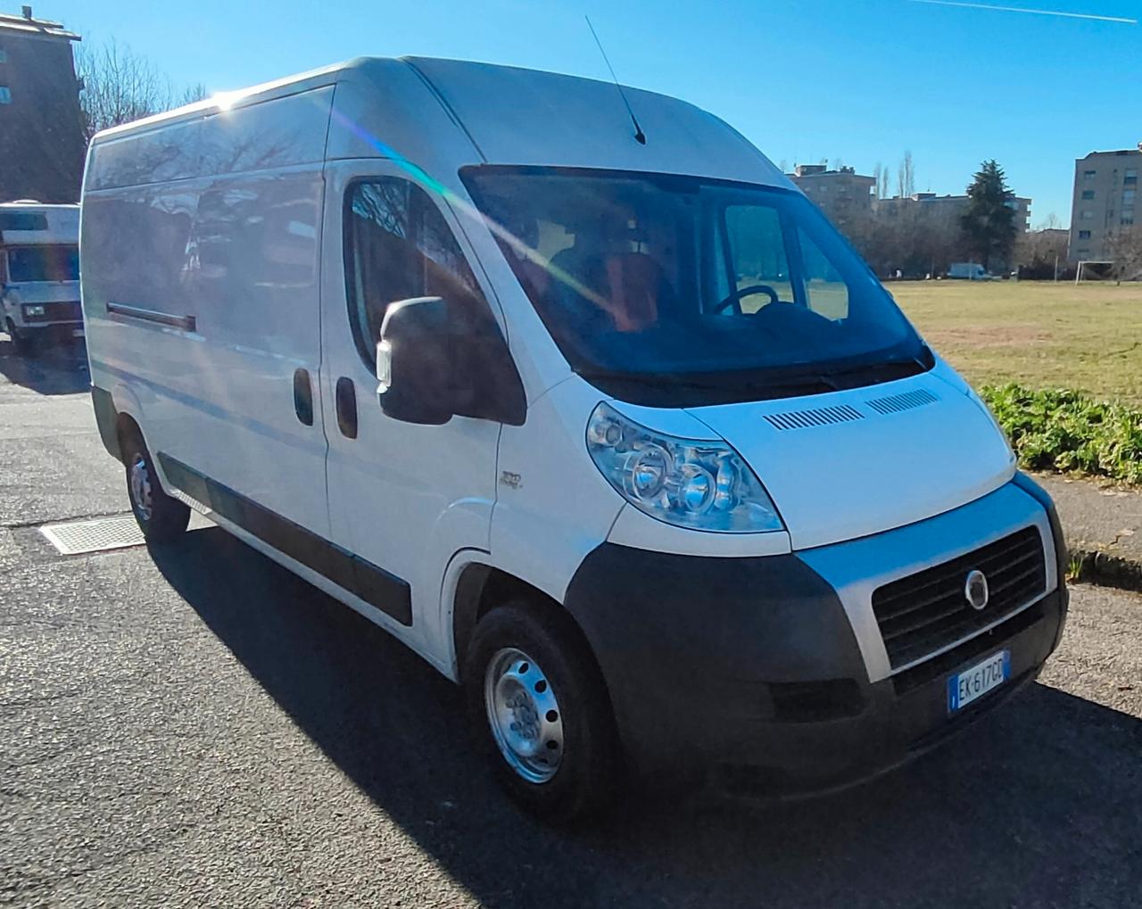 Fiat Ducato 2.3 mjt passo lungo