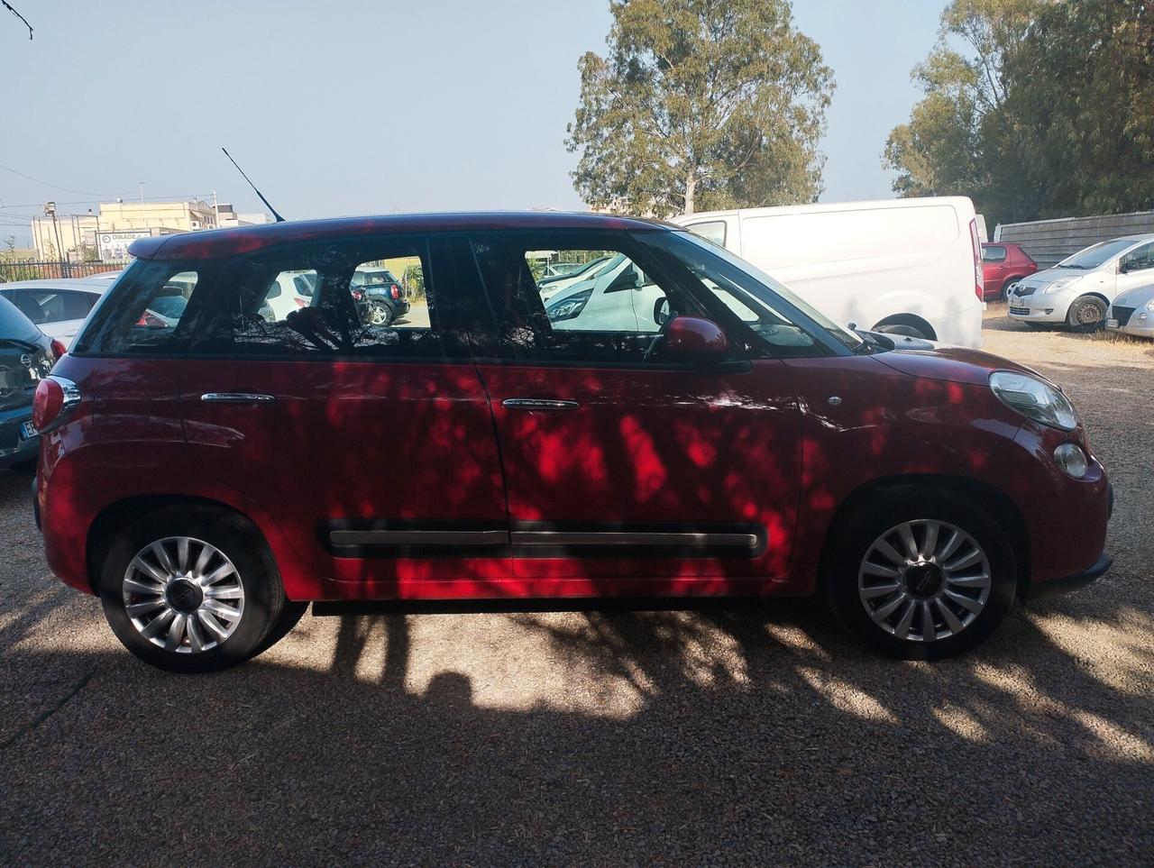 Fiat 500L 1.3 Multijet 85 CV Opening Edition